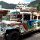 viele Jeepneys sind hier unterwegs